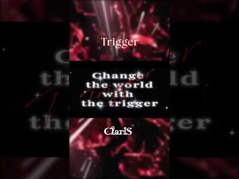 ClariS「Trigger」配信中🔫✨#ClariS #リコリコ