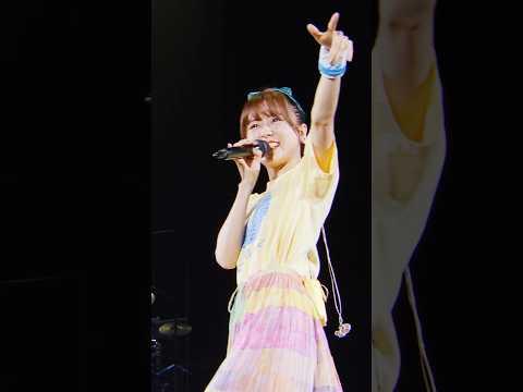 【#水瀬いのり】 LIVE Blu-ray「Inori Minase 10th ANNIVERSARY LIVE TOUR Travel Record」衣装別ダイジェスト🩵