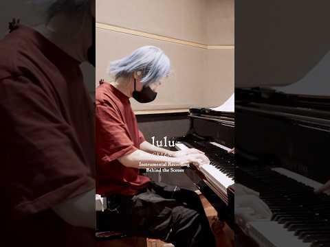 *¨༺☆༻¨* 𝑙𝑢𝑙𝑢. 𝑃𝑖𝑎𝑛𝑜 𝑅𝐸𝐶 𝐵𝑇𝑆 ✧✧✧ #MrsGREENAPPLE #lulu #藤澤涼架 #frieren