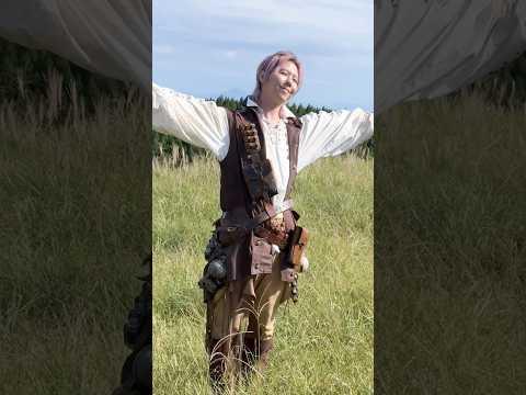 *¨༺☆༻¨* 𝑙𝑢𝑙𝑢. 𝑀𝑉 𝐵𝑒ℎ𝑖𝑛𝑑 𝑡ℎ𝑒 𝑆𝑐𝑒𝑛𝑒𝑠 ✧✧✧ #MrsGREENAPPLE #lulu #藤澤涼架