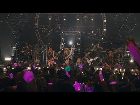 LiSA『LiVE is Smile Always〜PATCH WALK〜』in MiE