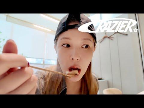 두 명 있대요 저의 의자를 밀어줄💃💺🕺ㅣBoA ‘Crazier’ Behind #6