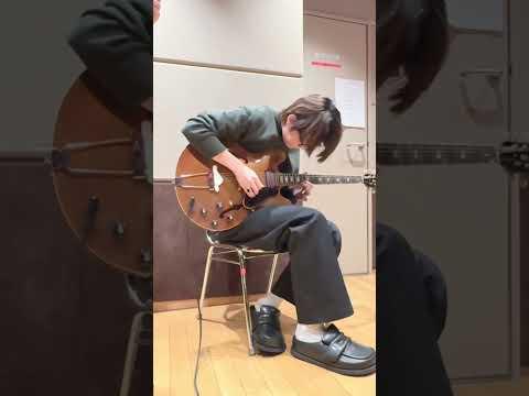 *¨༺☆༻¨* 𝑙𝑢𝑙𝑢. 𝐺𝑢𝑖𝑡𝑎𝑟 𝑅𝐸𝐶 𝐵𝑇𝑆 ✧✧✧ #MrsGREENAPPLE #lulu #若井滉斗 #frieren