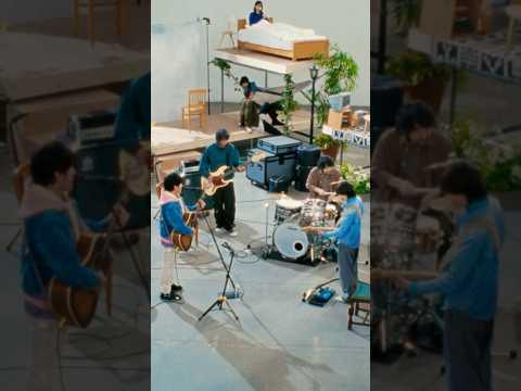 Mr.Children「Saturday」MUSIC VIDEO