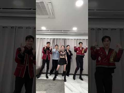 SMTOWN 다함께 #BoA #ForgiveMeChallenge