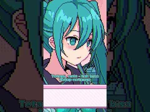 Versi subtitle Bahasa Indonesia “Melt CPK! Remix”!