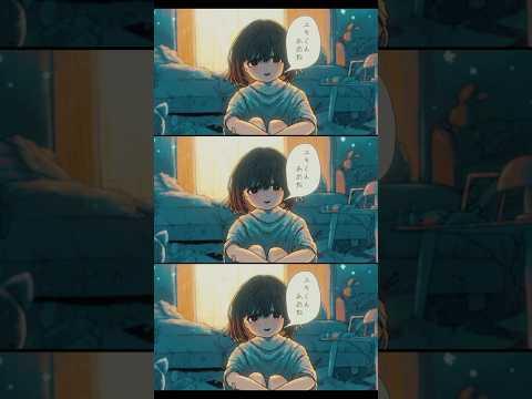 なにをしてても なにもしてなくても おこられてばかりです。#なるみや #ユキくんあのね #NewMusic