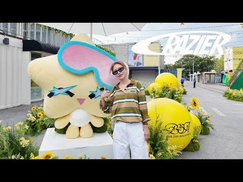 행복한 25주년을 맞이했어요💛ㅣBoA ‘Crazier’ Behind #7