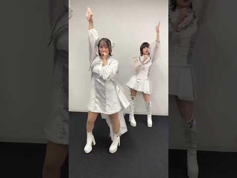 立川公演本番15分前に「sister's noise」ダンス踊ってもらってみた #アニソン #ライブ #fripside  #超電磁砲