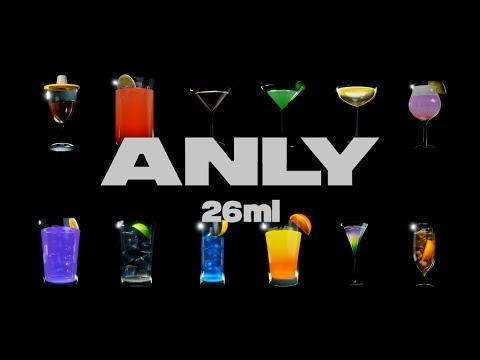 Anly - 5th Album「26ml」teaser