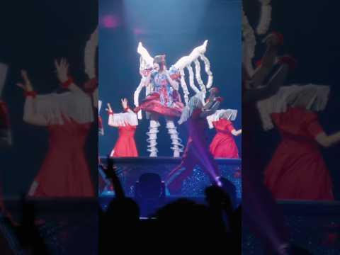 #ano - ちゅ、多様性。【LIVE Blu-ray「呪いをかけて、まぼろしをといて。」at 日本武道館 2025.09.03】#shorts