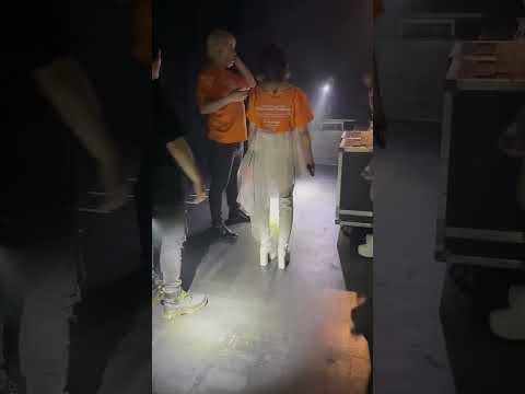 【fripSide Phase3ホールツアー】2026.01.04東京公演バックステージ　アンコール前 #アニソン #ライブ