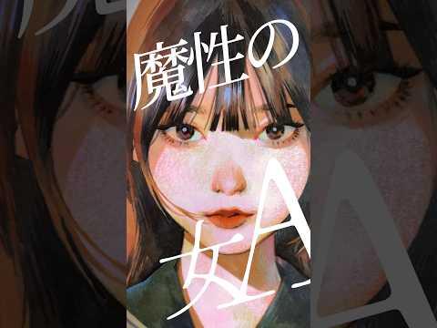 最近流行りの「魔性の女A」