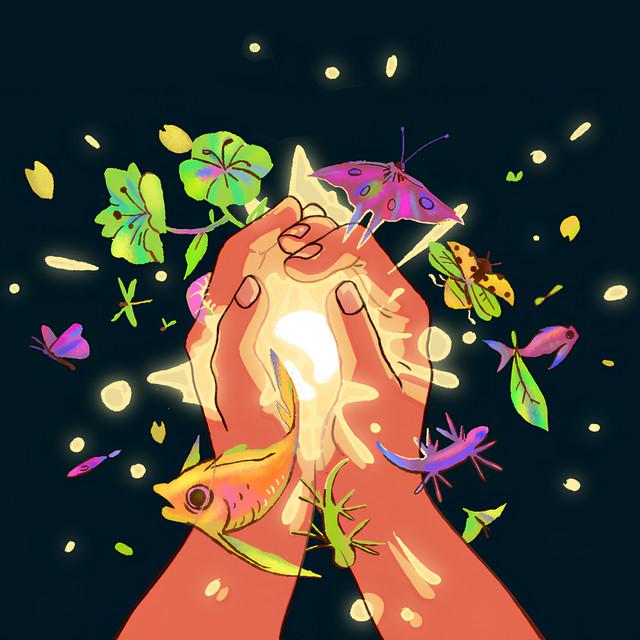 わたしへ (feat. Rafel Plana)