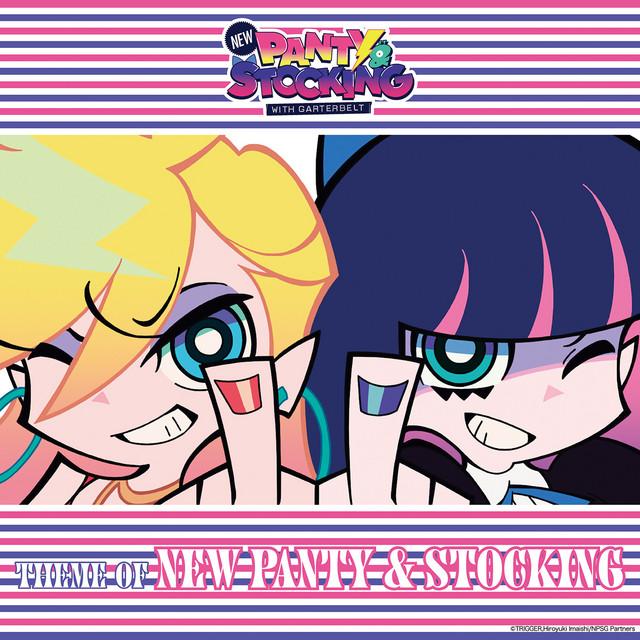 Theme of New PANTY & STOCKING
